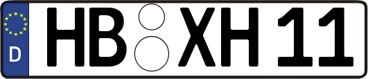 HB-XH11