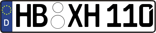 HB-XH110