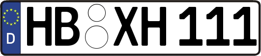 HB-XH111