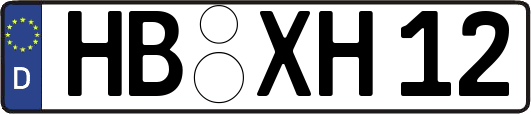 HB-XH12
