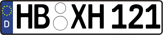 HB-XH121