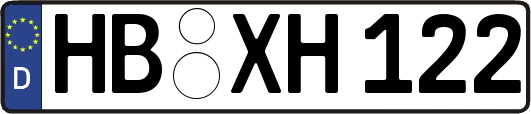 HB-XH122