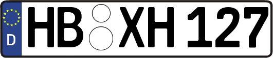 HB-XH127