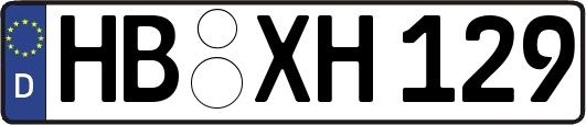 HB-XH129