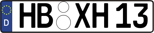 HB-XH13