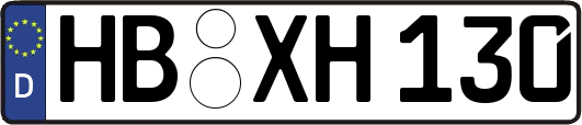 HB-XH130