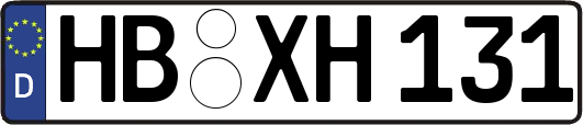 HB-XH131