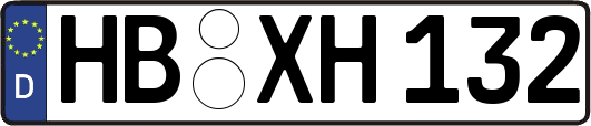 HB-XH132