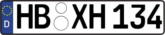 HB-XH134