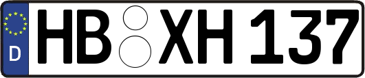 HB-XH137