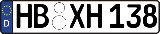 HB-XH138