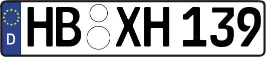 HB-XH139