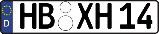 HB-XH14
