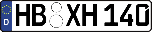 HB-XH140