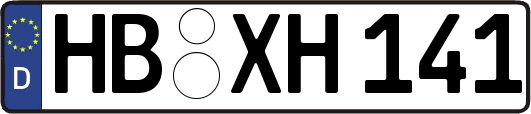HB-XH141