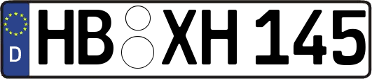 HB-XH145