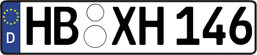 HB-XH146