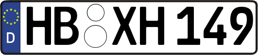 HB-XH149
