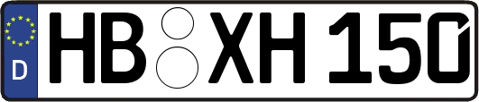 HB-XH150