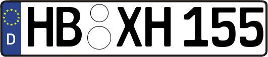 HB-XH155