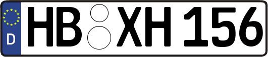 HB-XH156