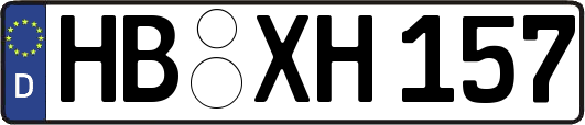 HB-XH157