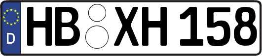 HB-XH158