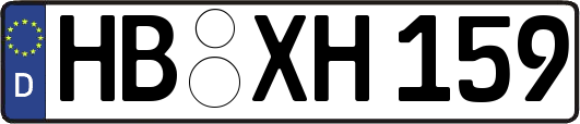 HB-XH159