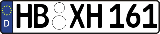 HB-XH161