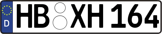 HB-XH164