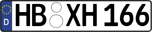 HB-XH166