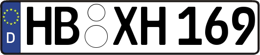 HB-XH169