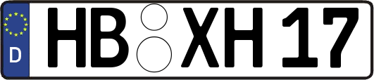 HB-XH17