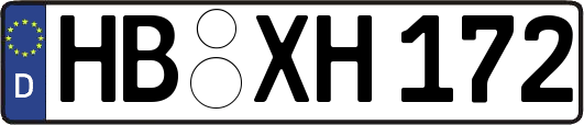 HB-XH172