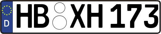 HB-XH173