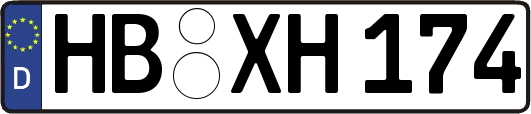 HB-XH174