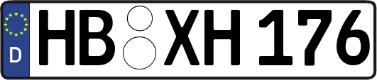 HB-XH176