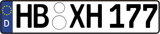 HB-XH177