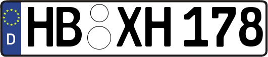 HB-XH178