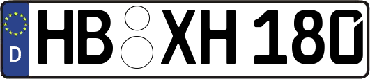 HB-XH180