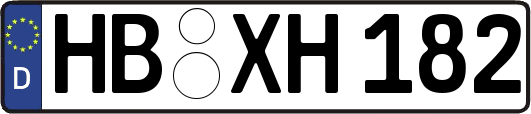 HB-XH182