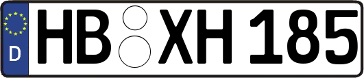 HB-XH185