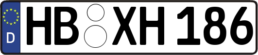 HB-XH186