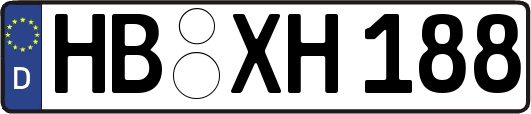 HB-XH188