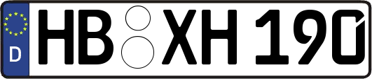 HB-XH190