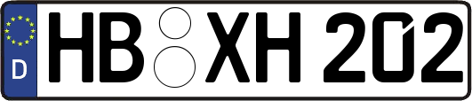 HB-XH202