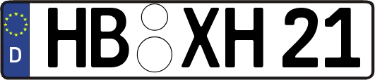 HB-XH21