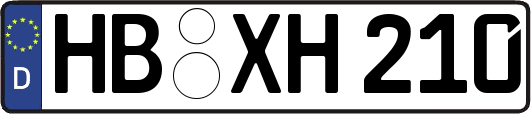 HB-XH210