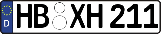 HB-XH211