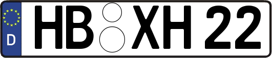 HB-XH22